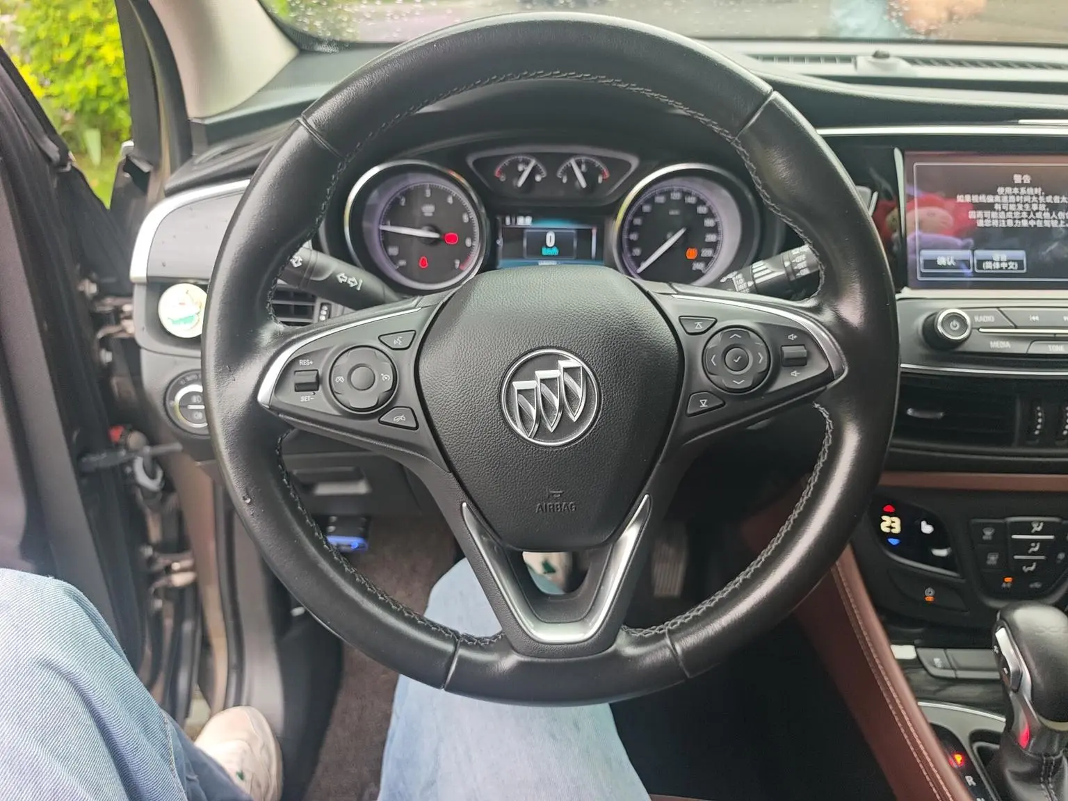 Buick Envision 2019 20T 2WD Luxury China VI
