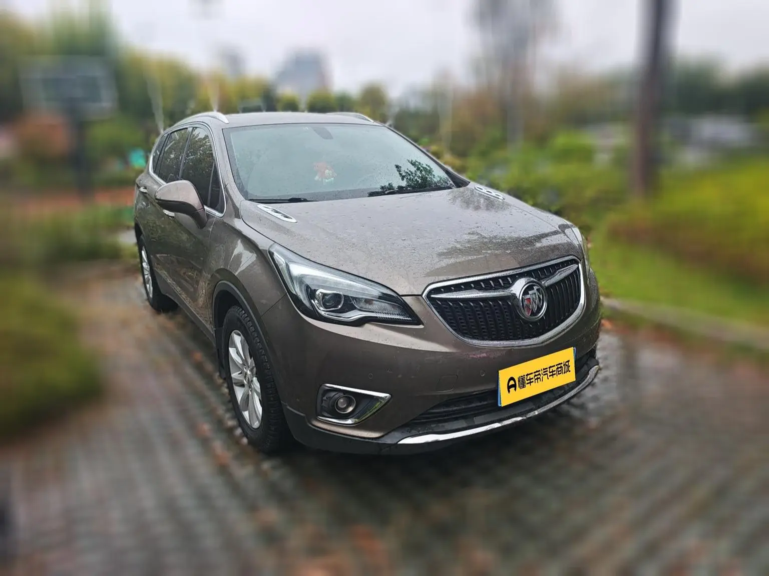 Buick Envision 2019 20T 2WD Luxury China VI