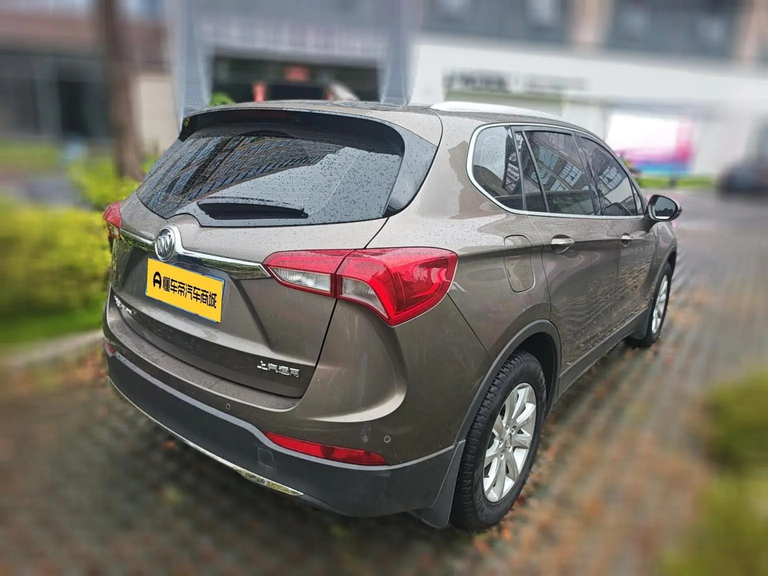 Buick Envision 2019 20T 2WD Luxury China VI