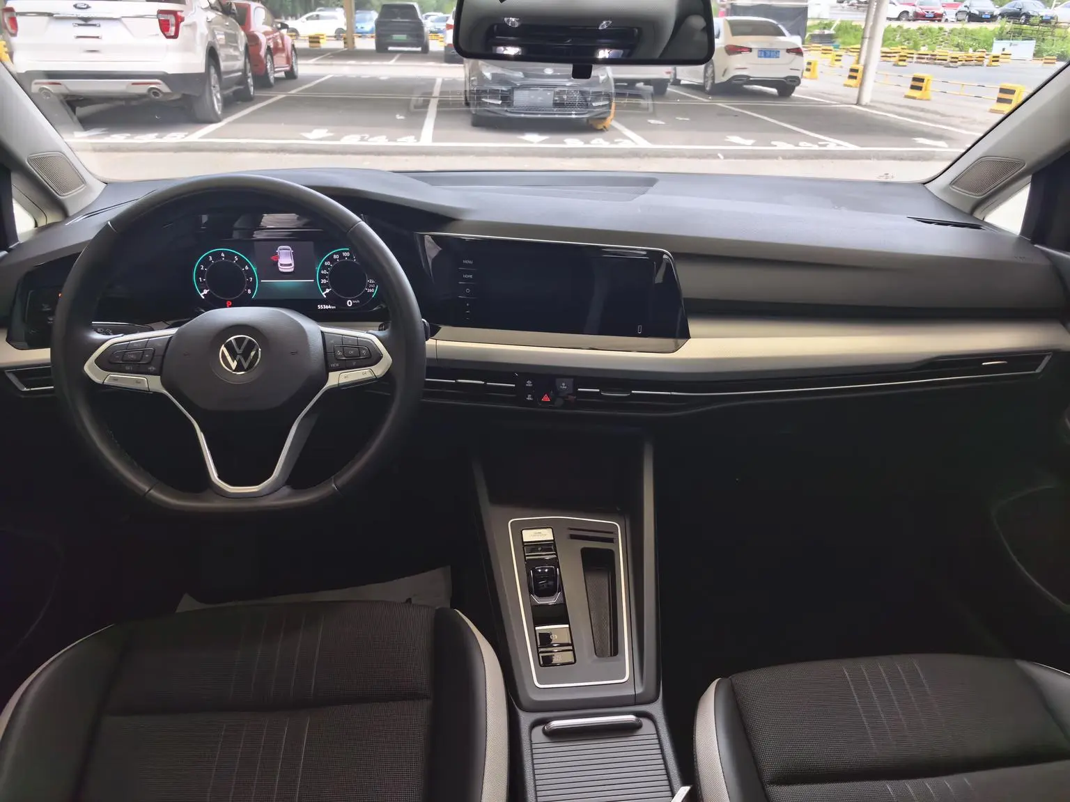 Volkswagen Golf 2021 280TSI DSG Pro