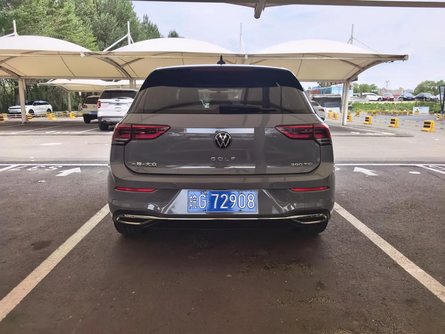 Volkswagen Golf 2021 280TSI DSG Pro