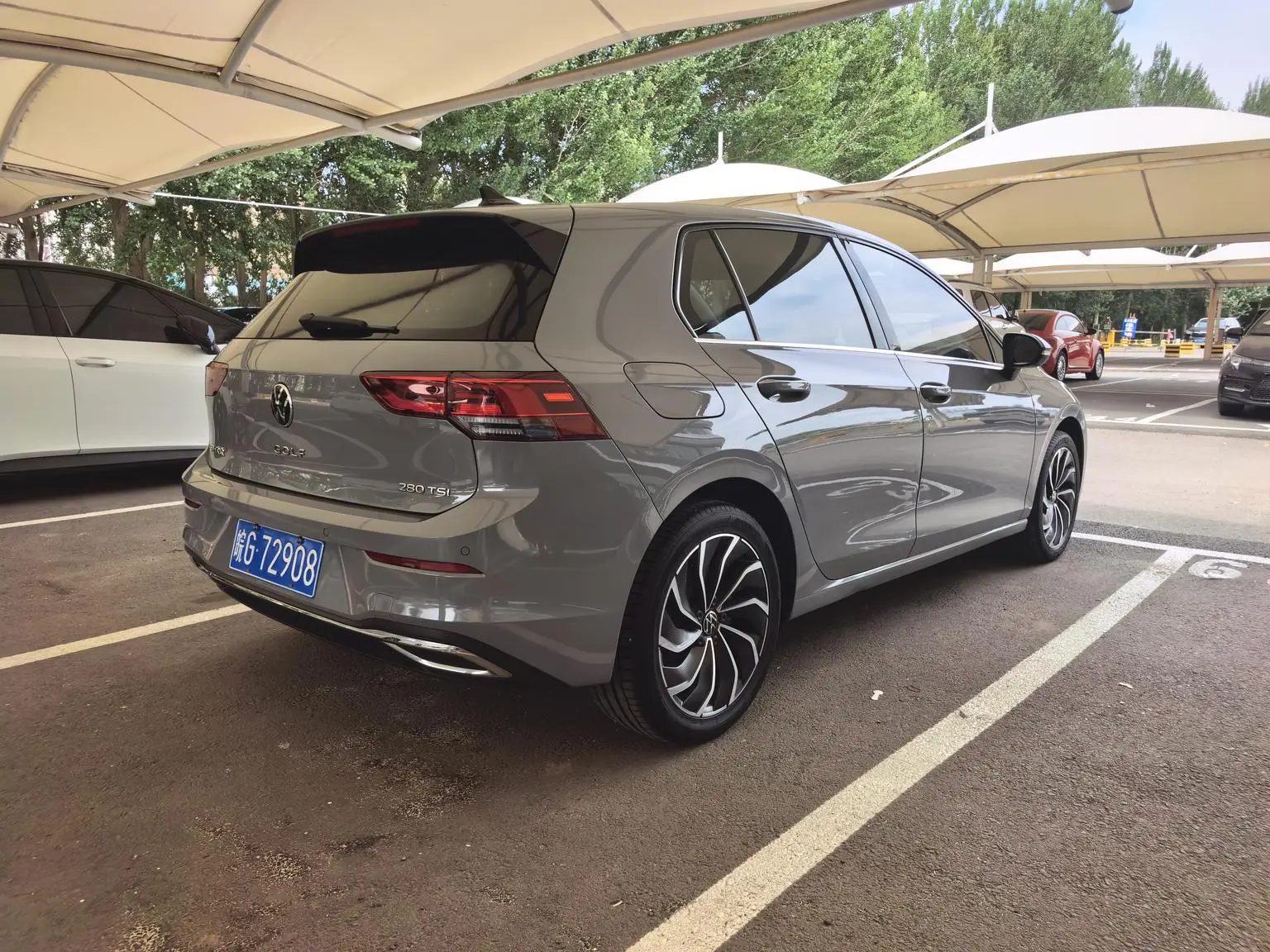 Volkswagen Golf 2021 280TSI DSG Pro