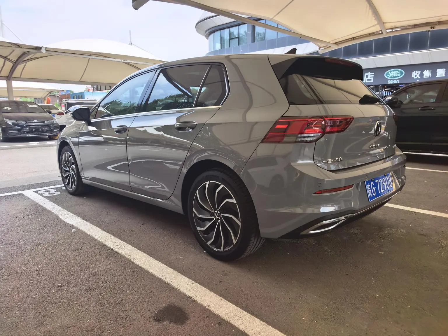 Volkswagen Golf 2021 280TSI DSG Pro