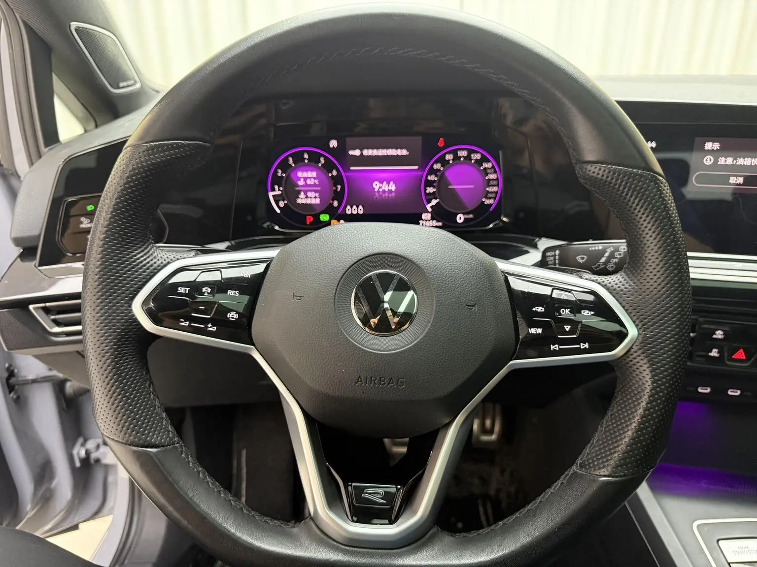 Volkswagen Golf 2021 280TSI DSG R-Line