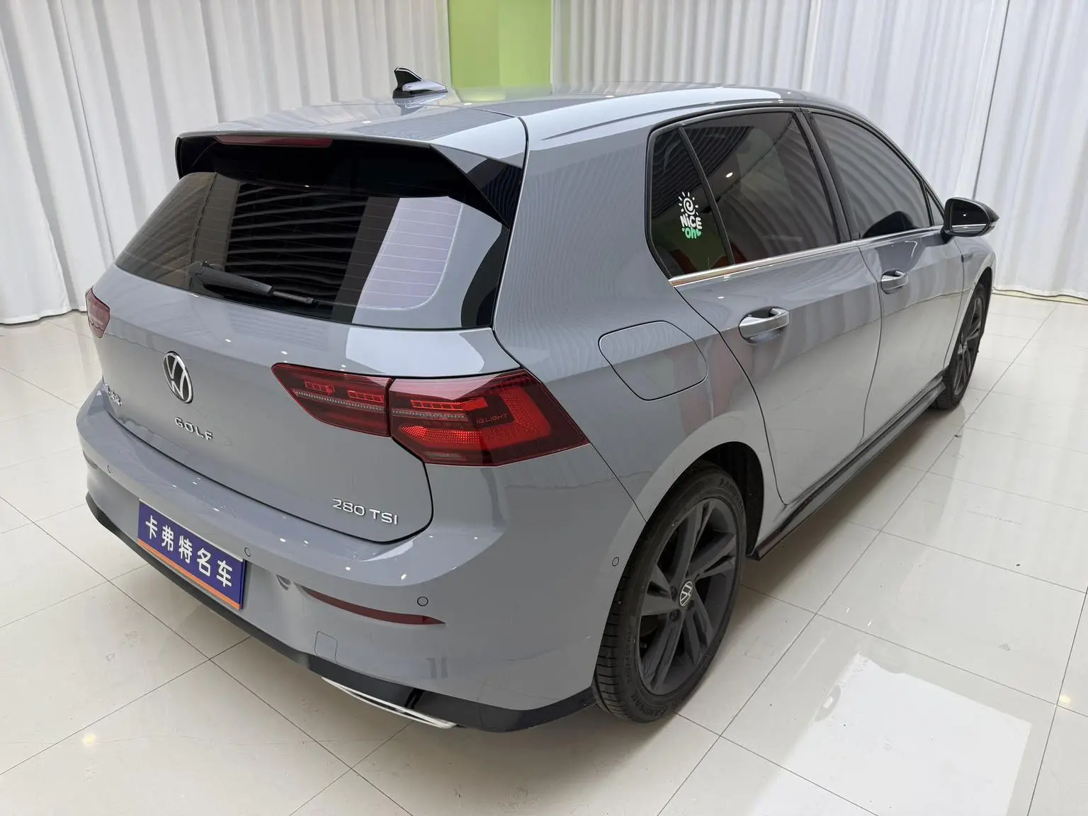 Volkswagen Golf 2021 280TSI DSG R-Line