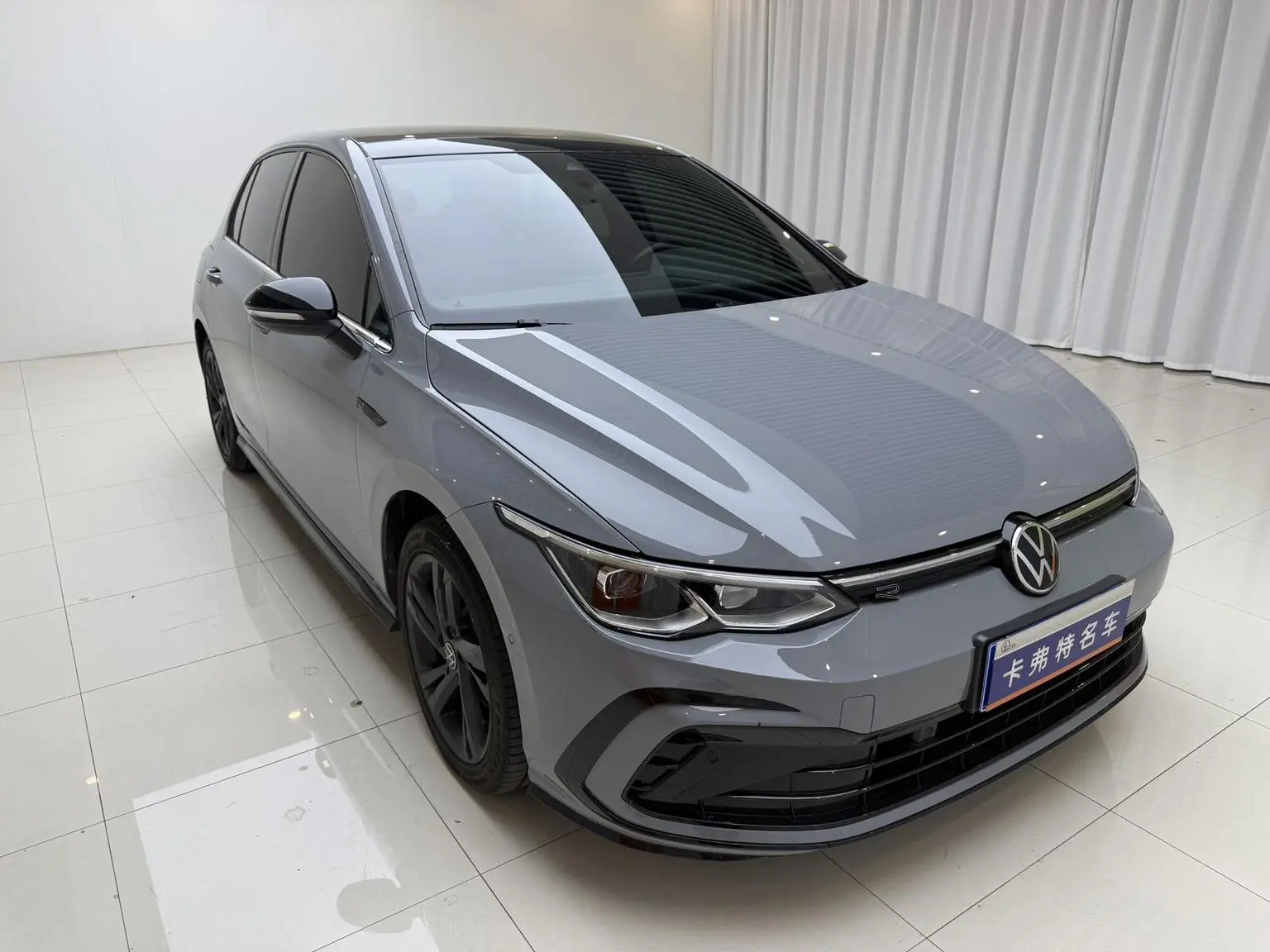 Volkswagen Golf 2021 280TSI DSG R-Line