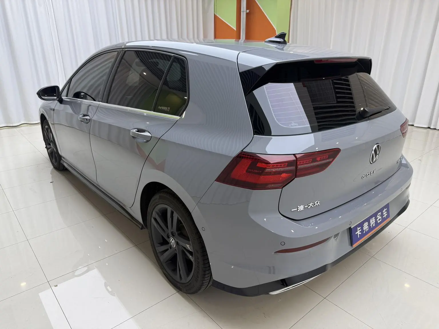 Volkswagen Golf 2021 280TSI DSG R-Line