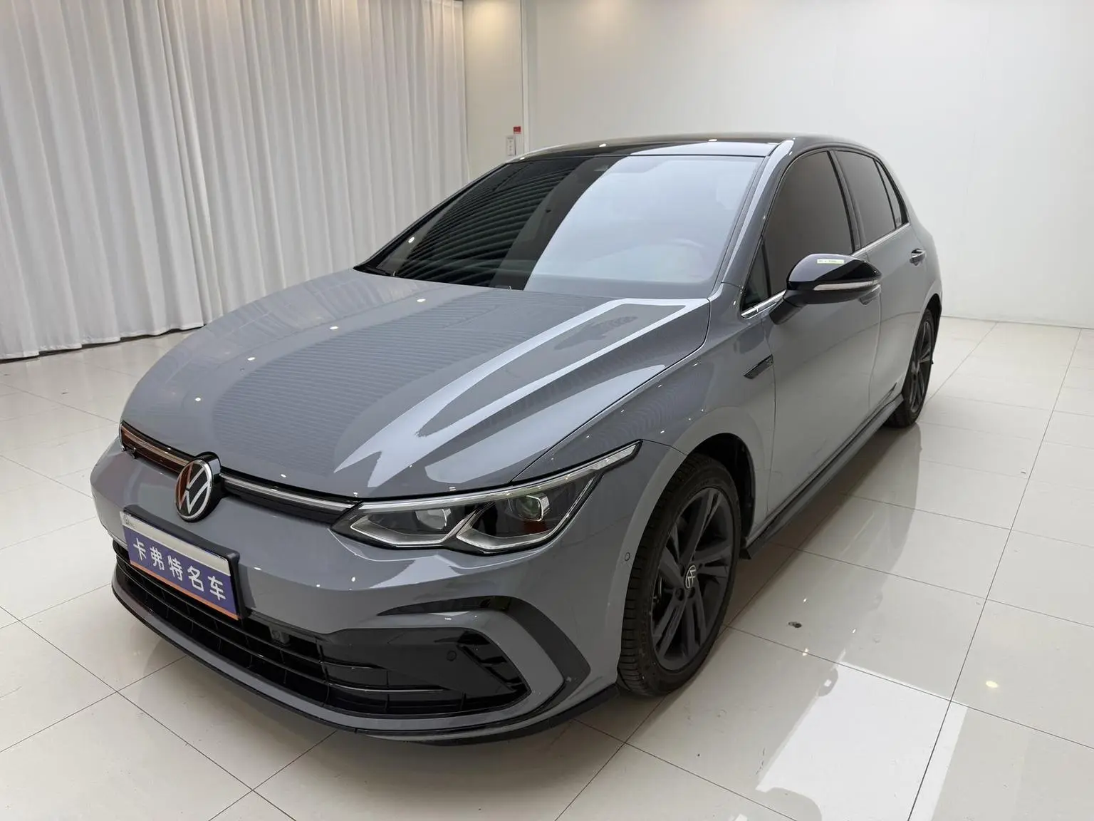 Volkswagen Golf 2021 280TSI DSG R-Line