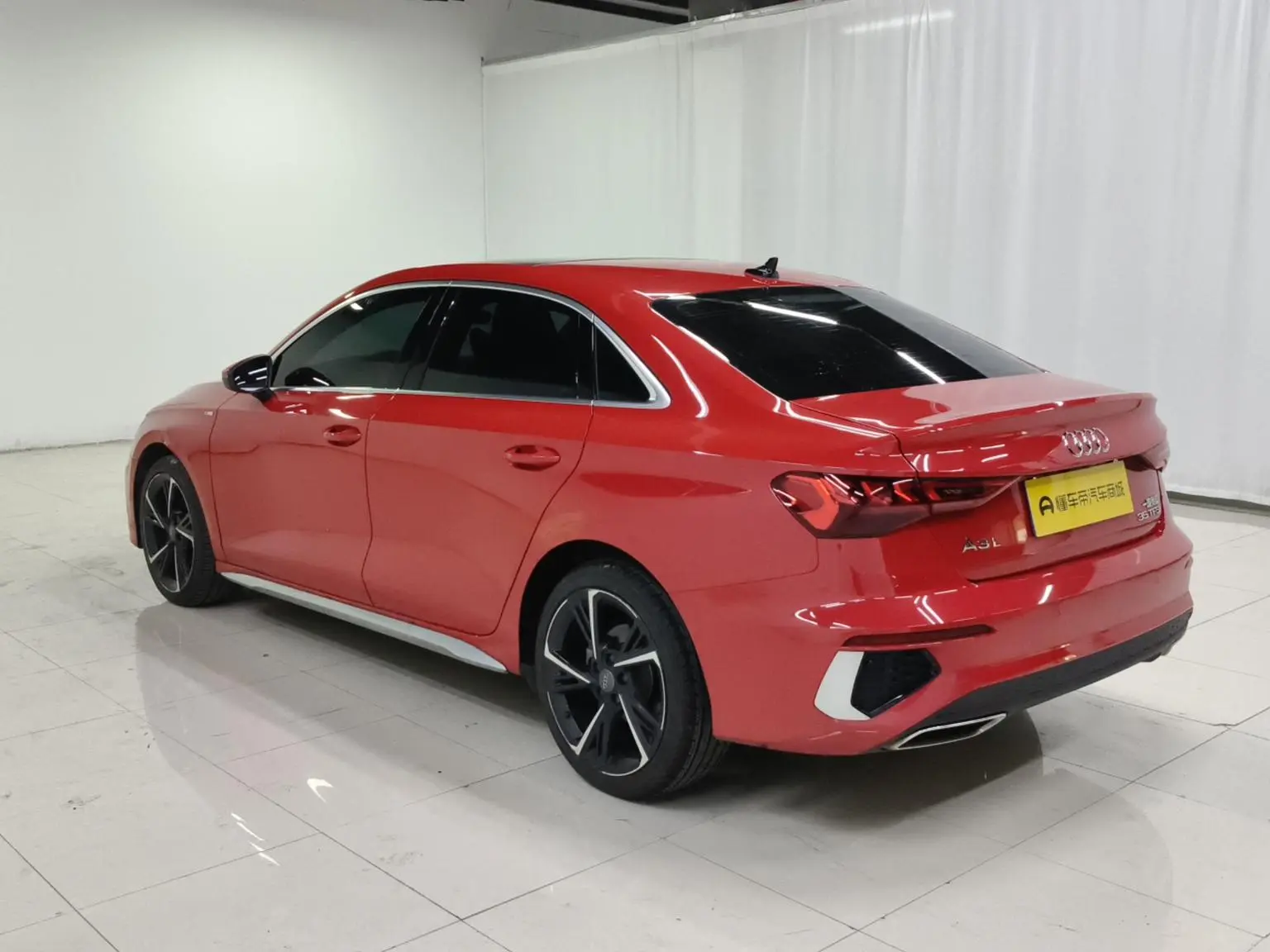 Audi A3 2021 A3L Limousine 35 TFSI Sport Fashion