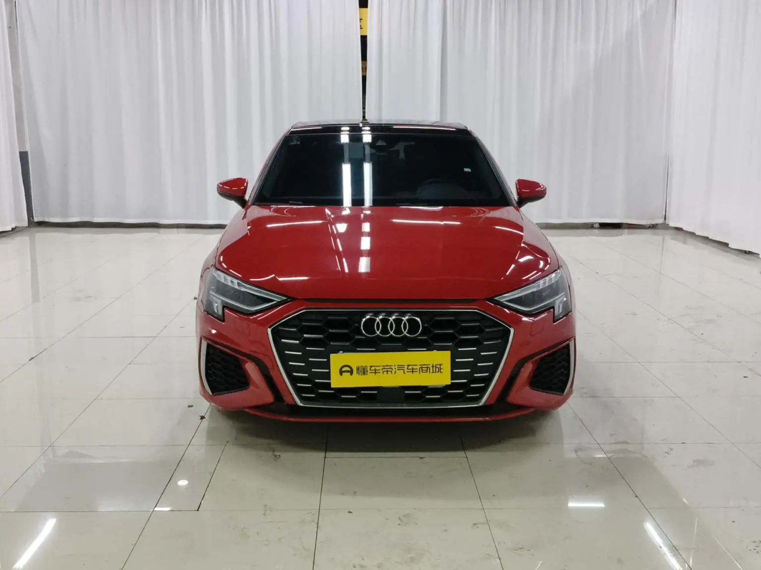 Audi A3 2021 A3L Limousine 35 TFSI Sport Fashion