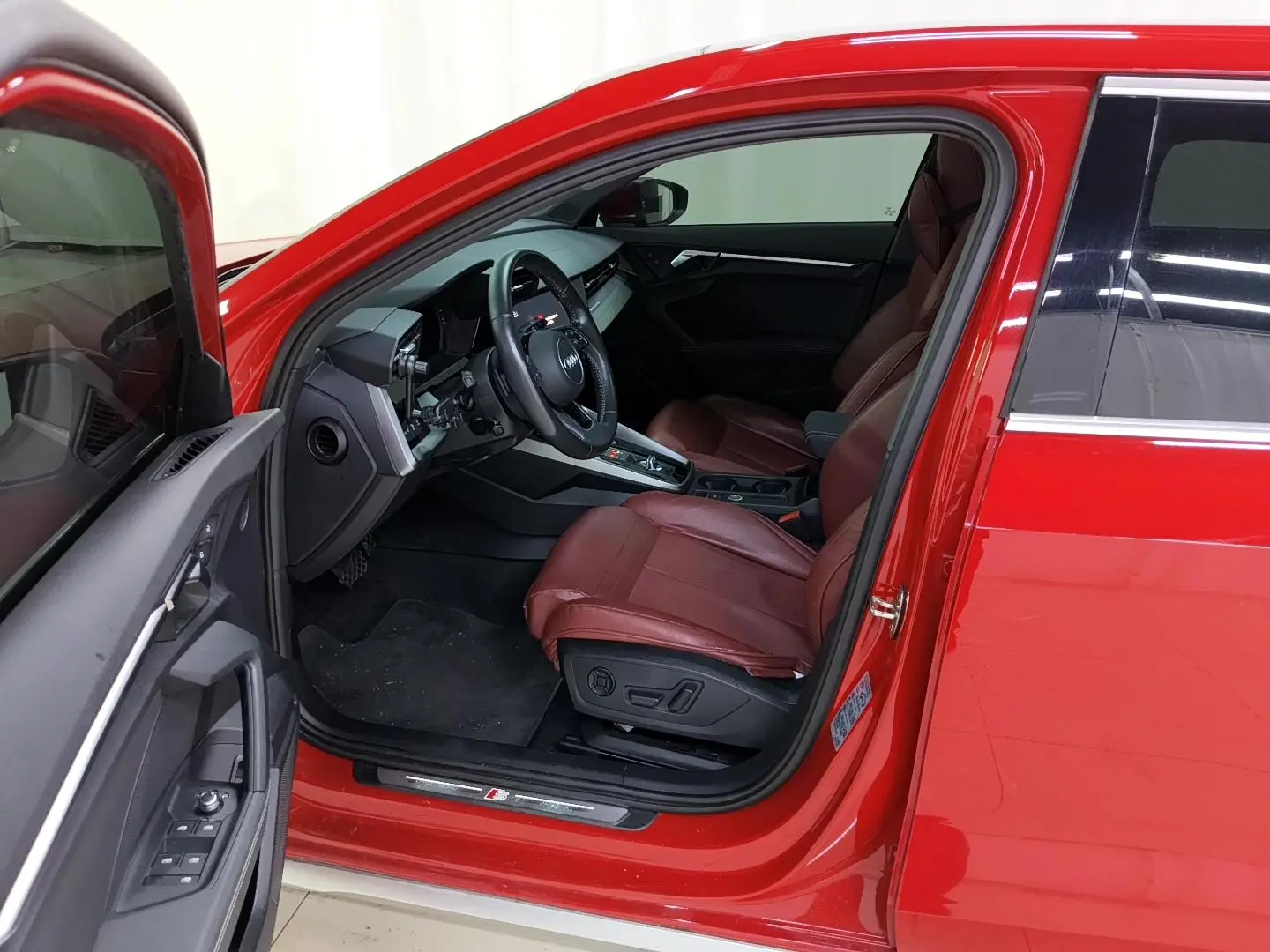 Audi A3 2021 A3L Limousine 35 TFSI Sport Fashion