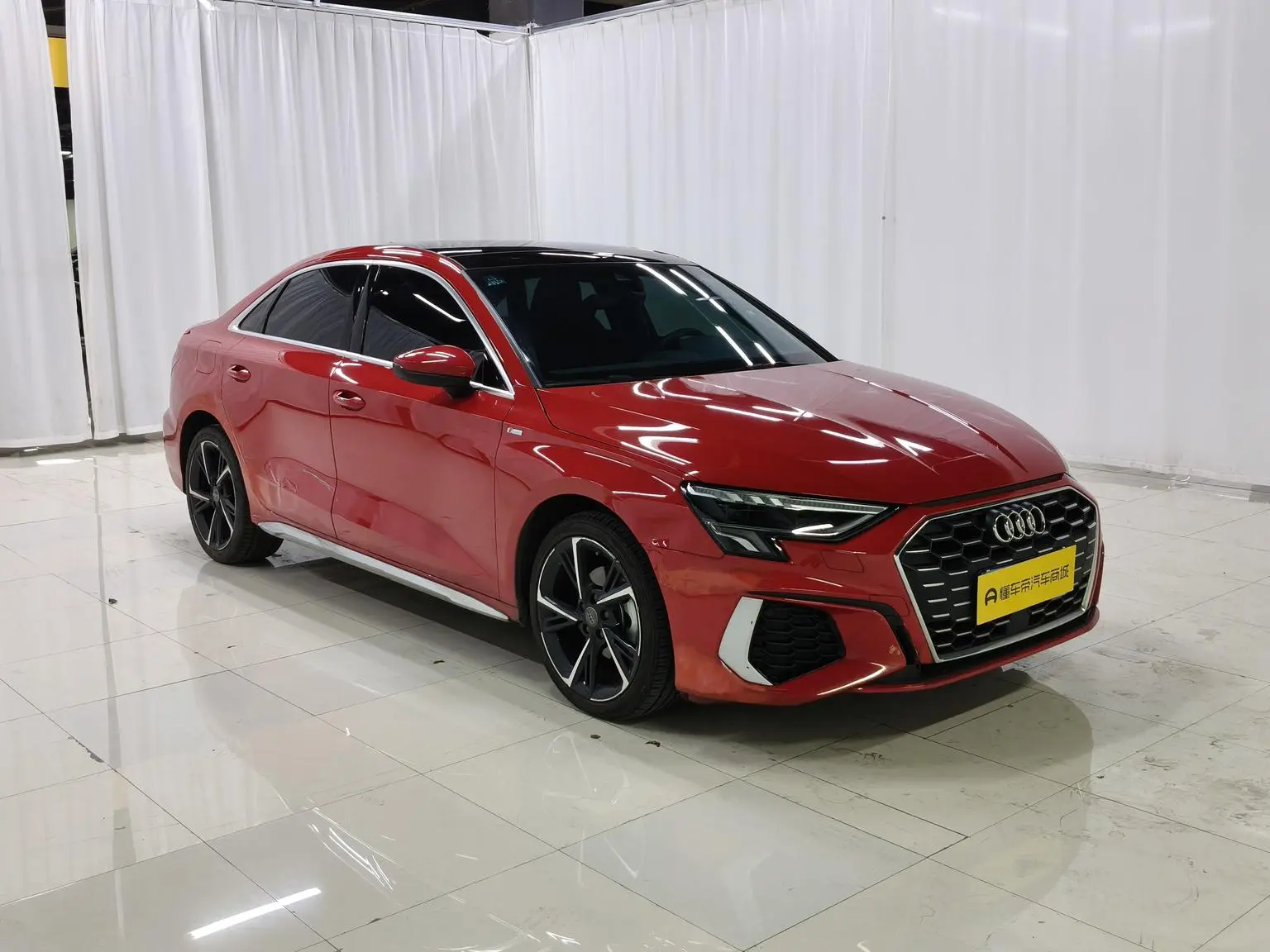 Audi A3 2021 A3L Limousine 35 TFSI Sport Fashion