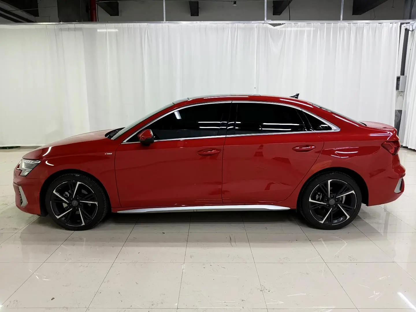 Audi A3 2021 A3L Limousine 35 TFSI Sport Fashion
