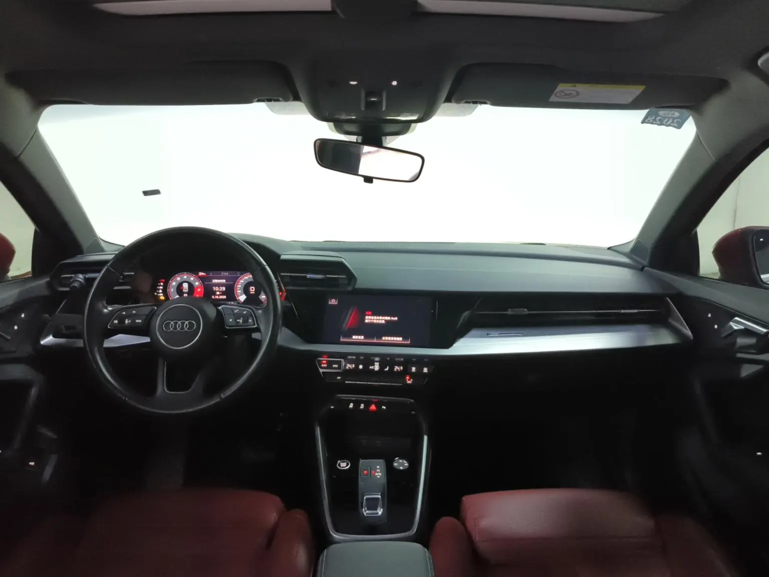 Audi A3 2021 A3L Limousine 35 TFSI Sport Fashion