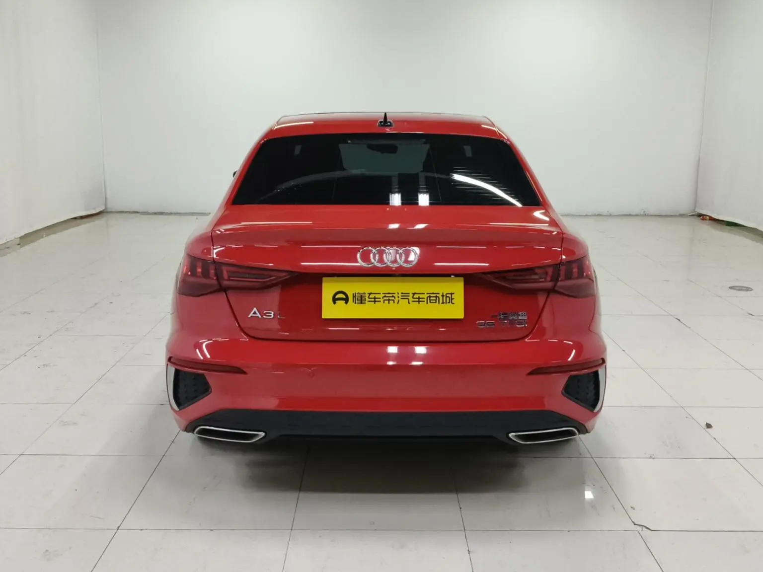 Audi A3 2021 A3L Limousine 35 TFSI Sport Fashion