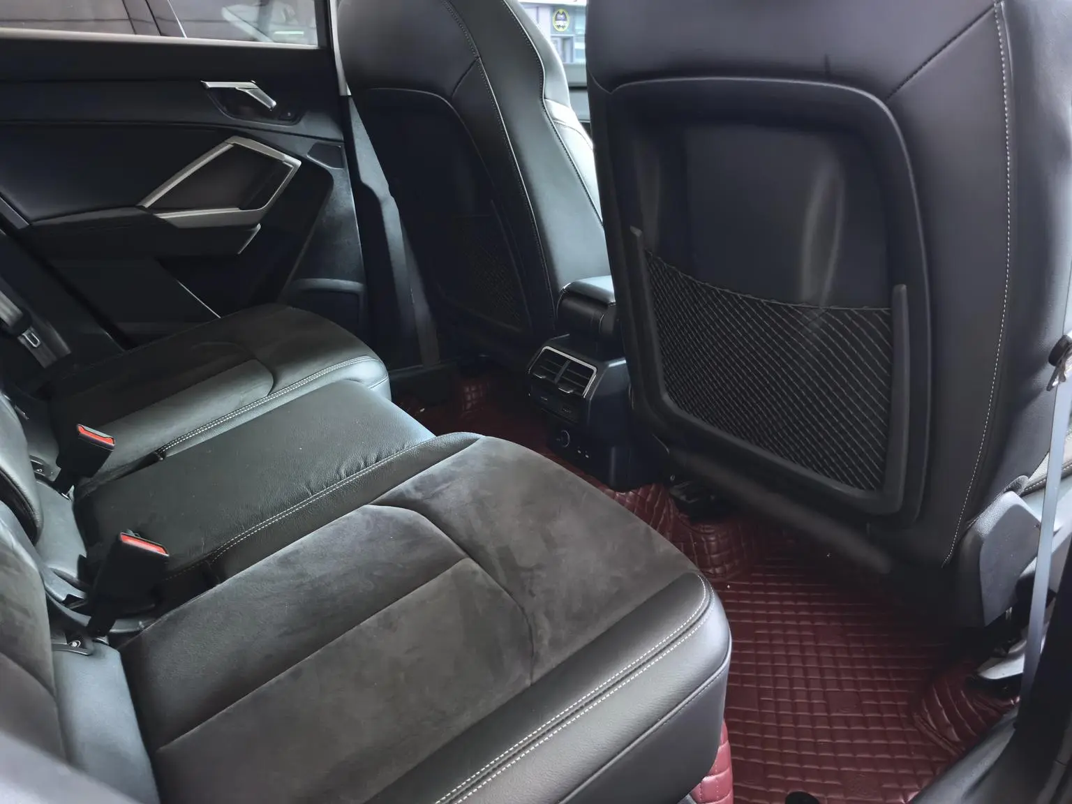 Audi Q3 2022 35 TFSI Dynamic Fashion