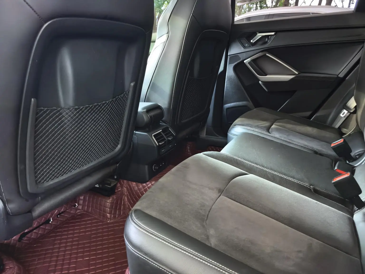 Audi Q3 2022 35 TFSI Dynamic Fashion