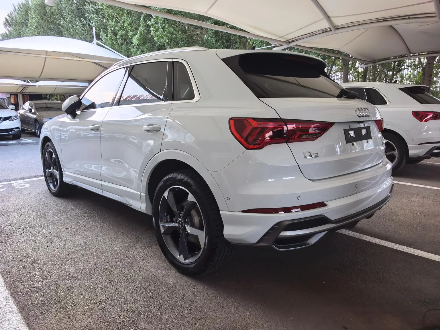 Audi Q3 2022 35 TFSI Dynamic Fashion