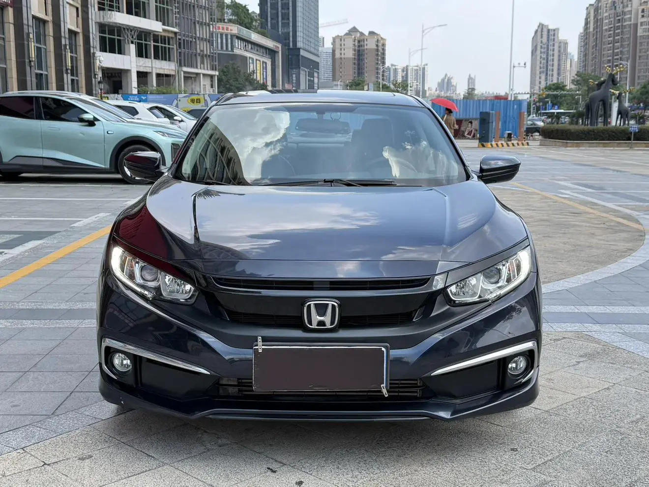 Honda Civic 2019 220TURBO CVT Dynamic Dynamic China V