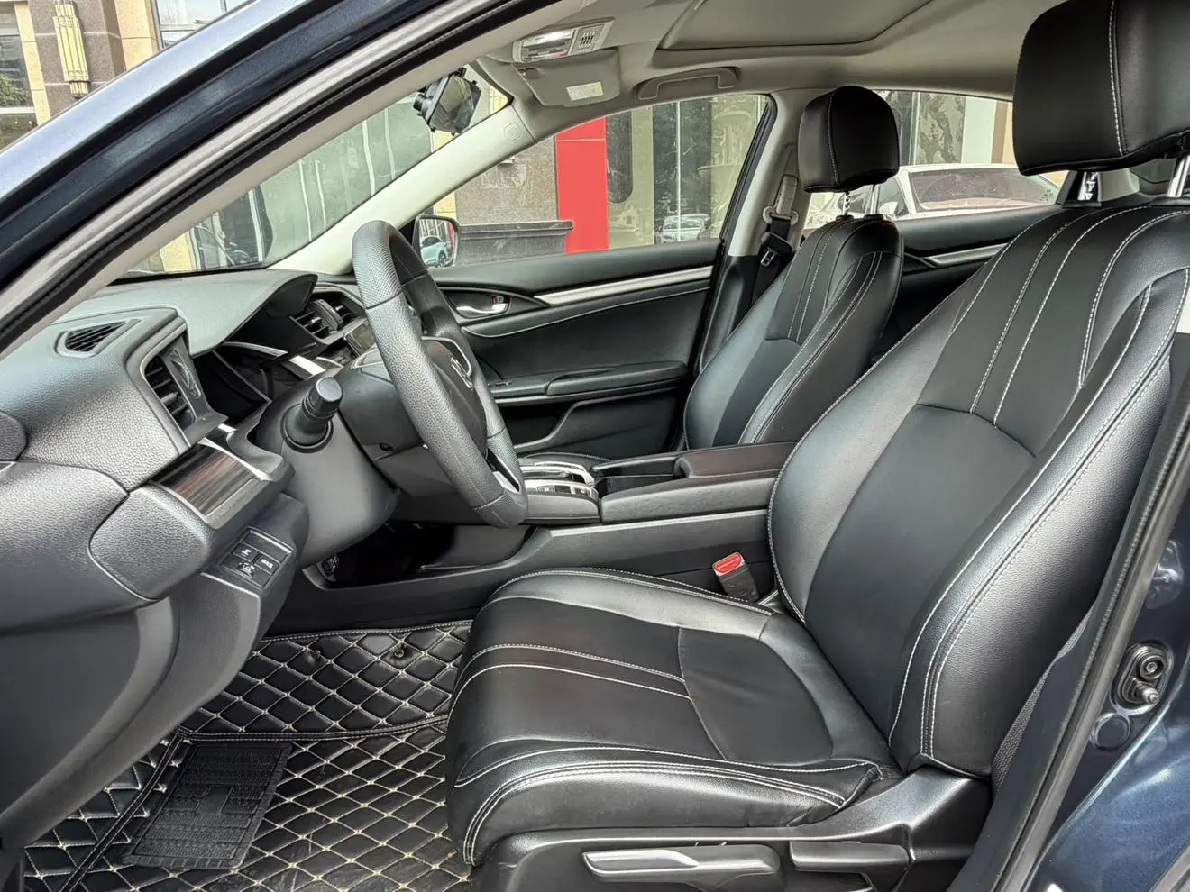 Honda Civic 2019 220TURBO CVT Dynamic Dynamic China V