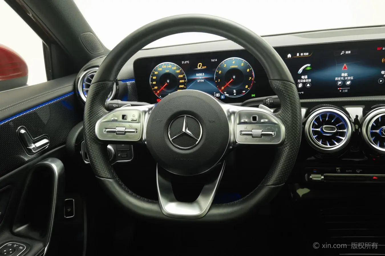 Mercedes-Benz A Class 2022 2nd Facelift A 200 L Sport Sedan Fashion