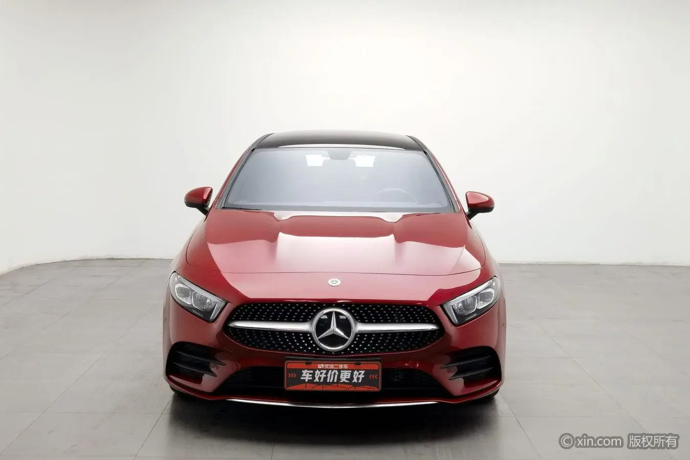 Mercedes-Benz A Class 2022 2nd Facelift A 200 L Sport Sedan Fashion