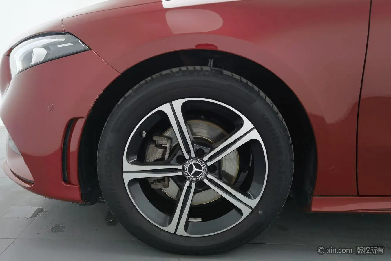 Mercedes-Benz A Class 2022 2nd Facelift A 200 L Sport Sedan Fashion