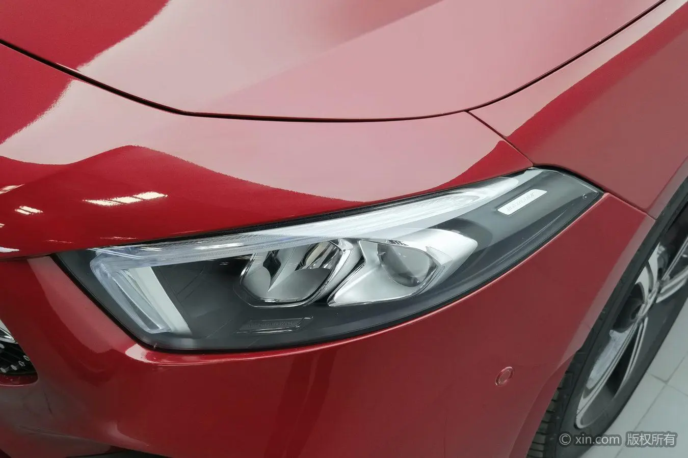 Mercedes-Benz A Class 2022 2nd Facelift A 200 L Sport Sedan Fashion
