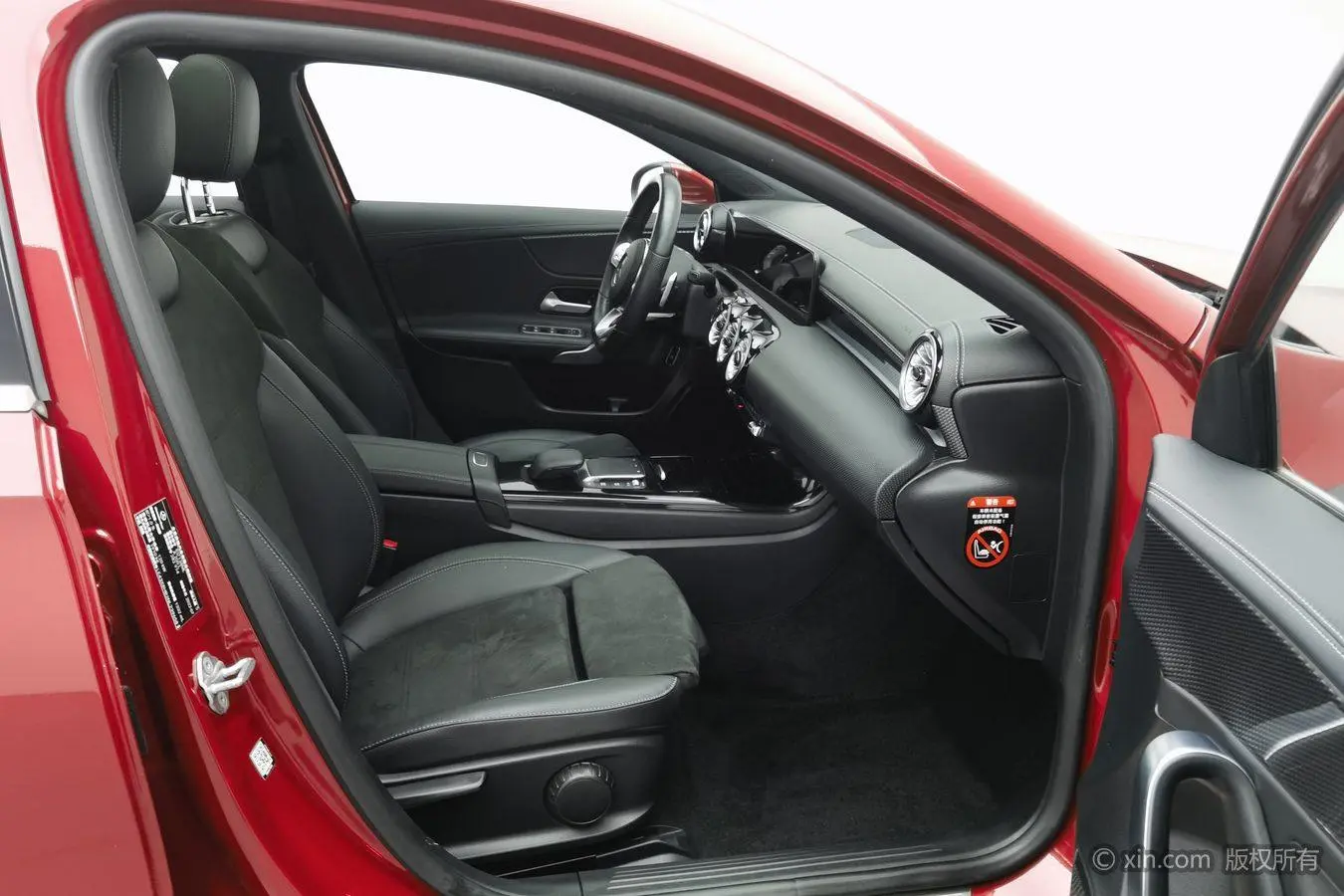 Mercedes-Benz A Class 2022 2nd Facelift A 200 L Sport Sedan Fashion