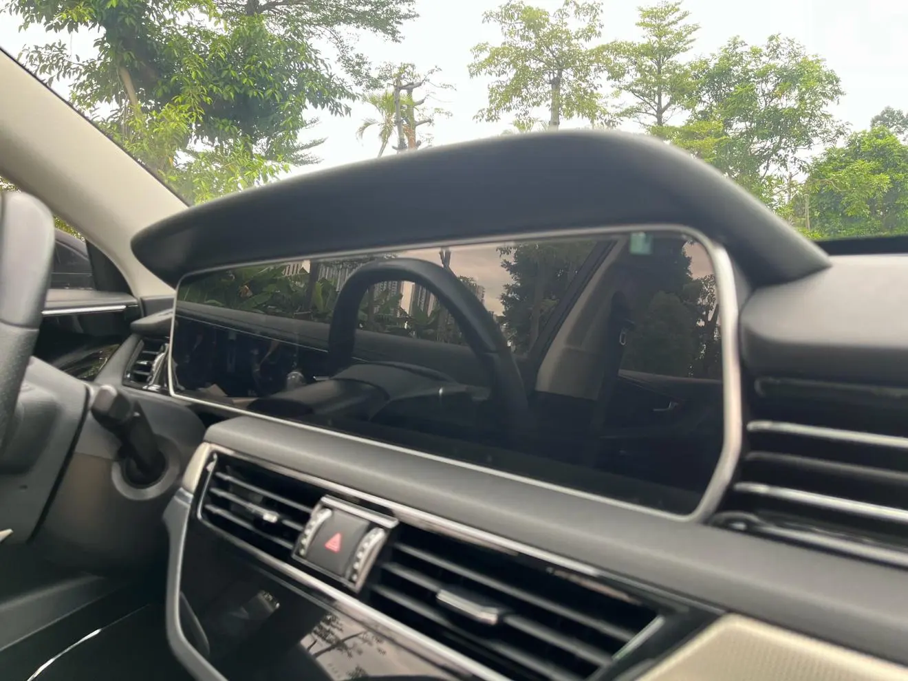 Hongqi HS5 2022 Facelift 2.0T Connected Flagship Enjoy