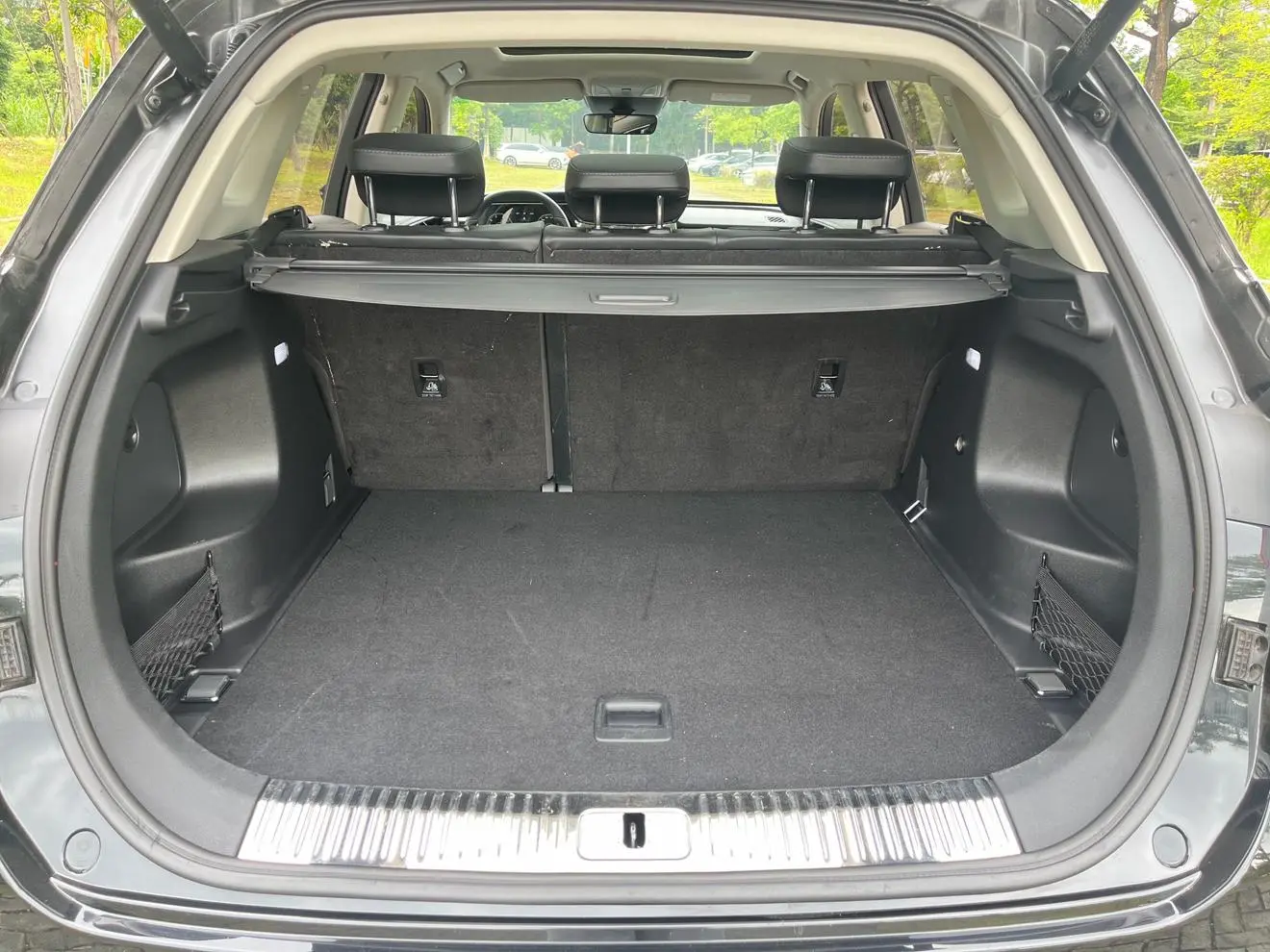 Hongqi HS5 2022 Facelift 2.0T Connected Flagship Enjoy