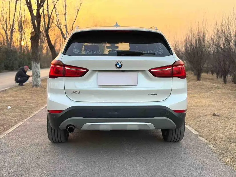 BMW X1 2019 sDrive18Li Premium Plus