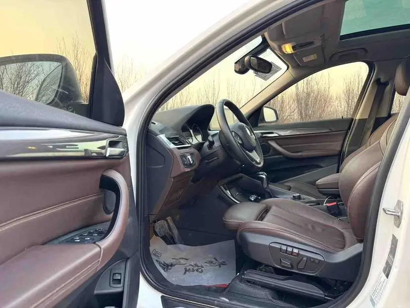 BMW X1 2019 sDrive18Li Premium Plus