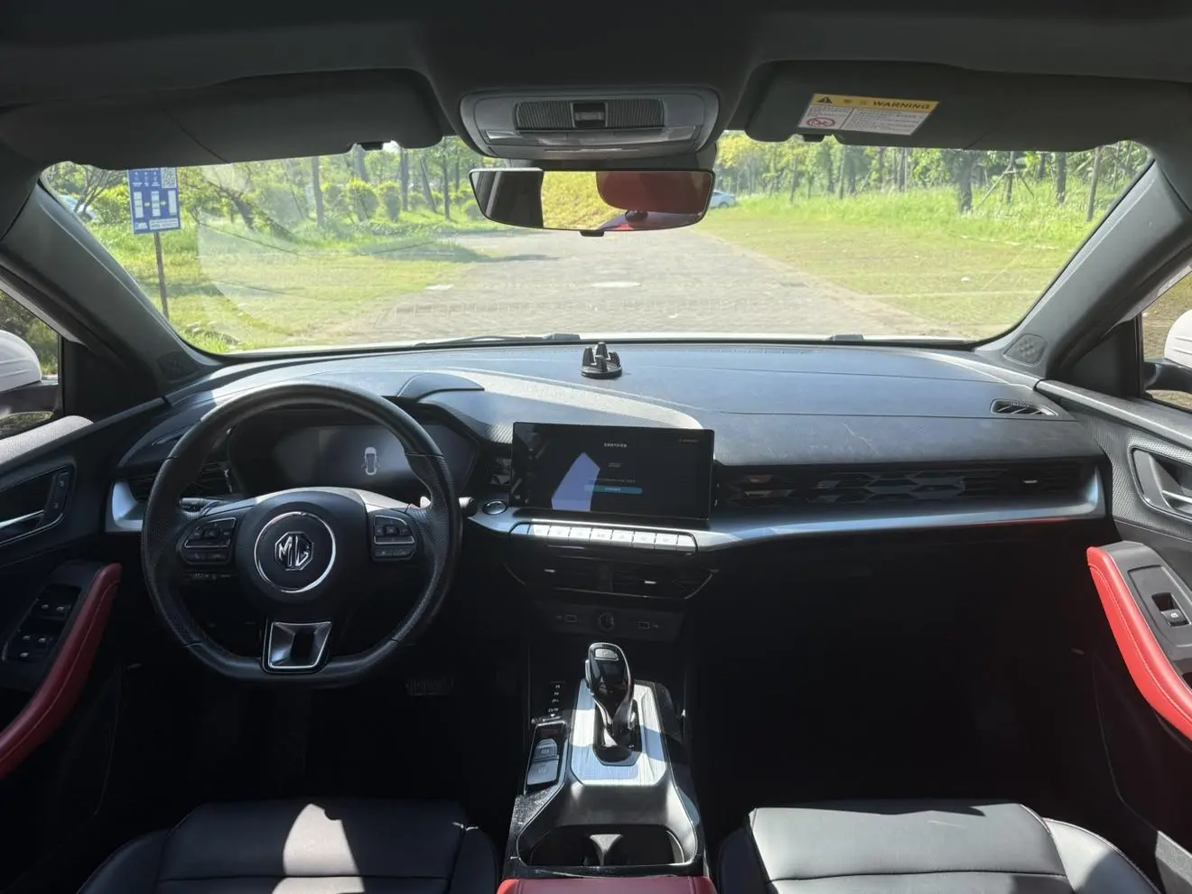 MG MG5 2022 300TGI DCT Flagship