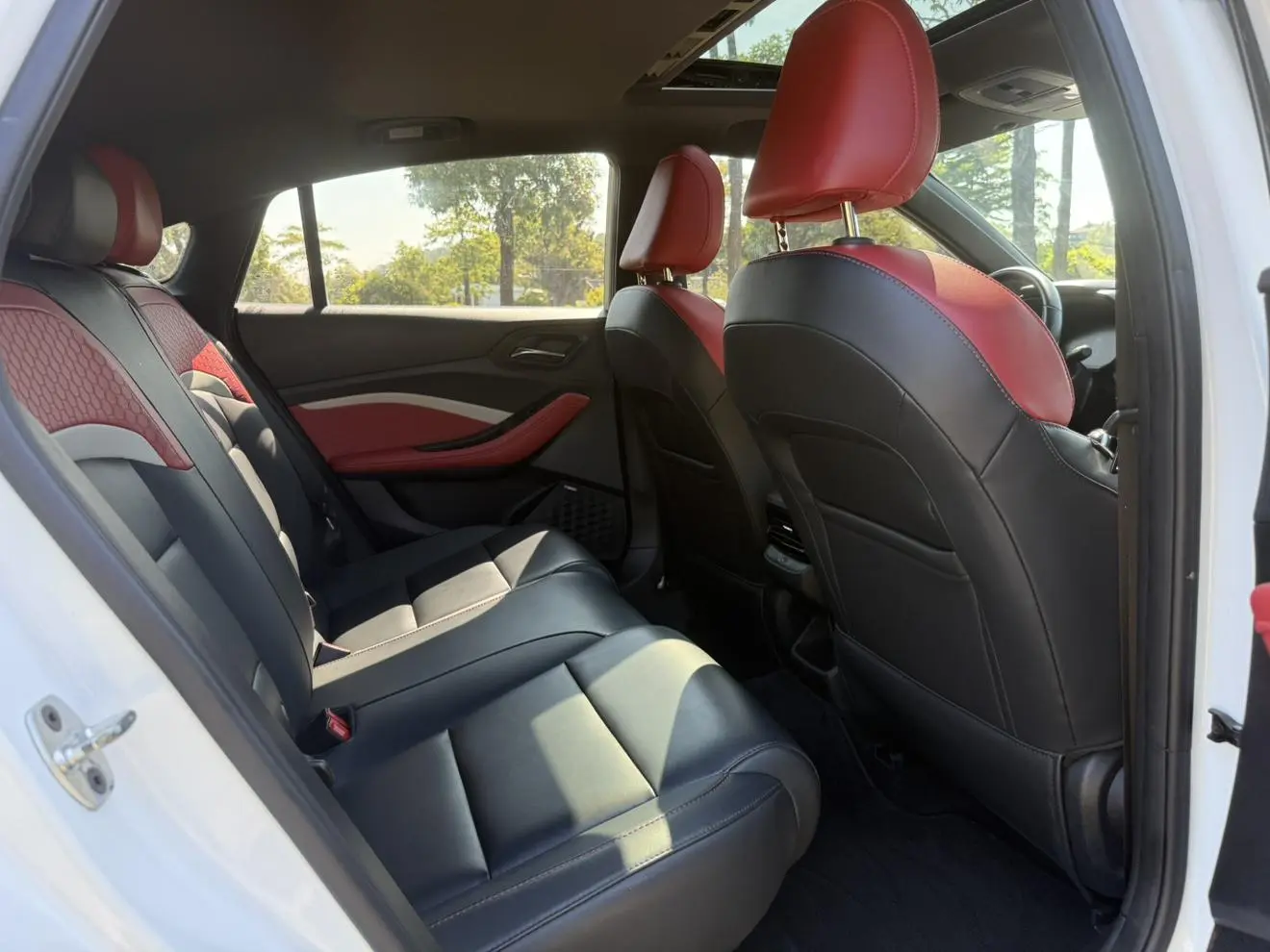 MG MG5 2022 300TGI DCT Flagship