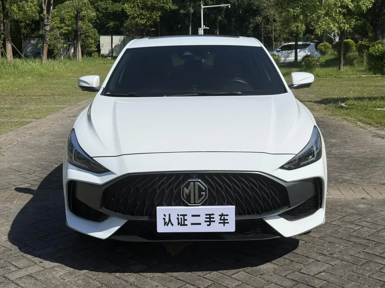 MG MG5 2022 300TGI DCT Flagship