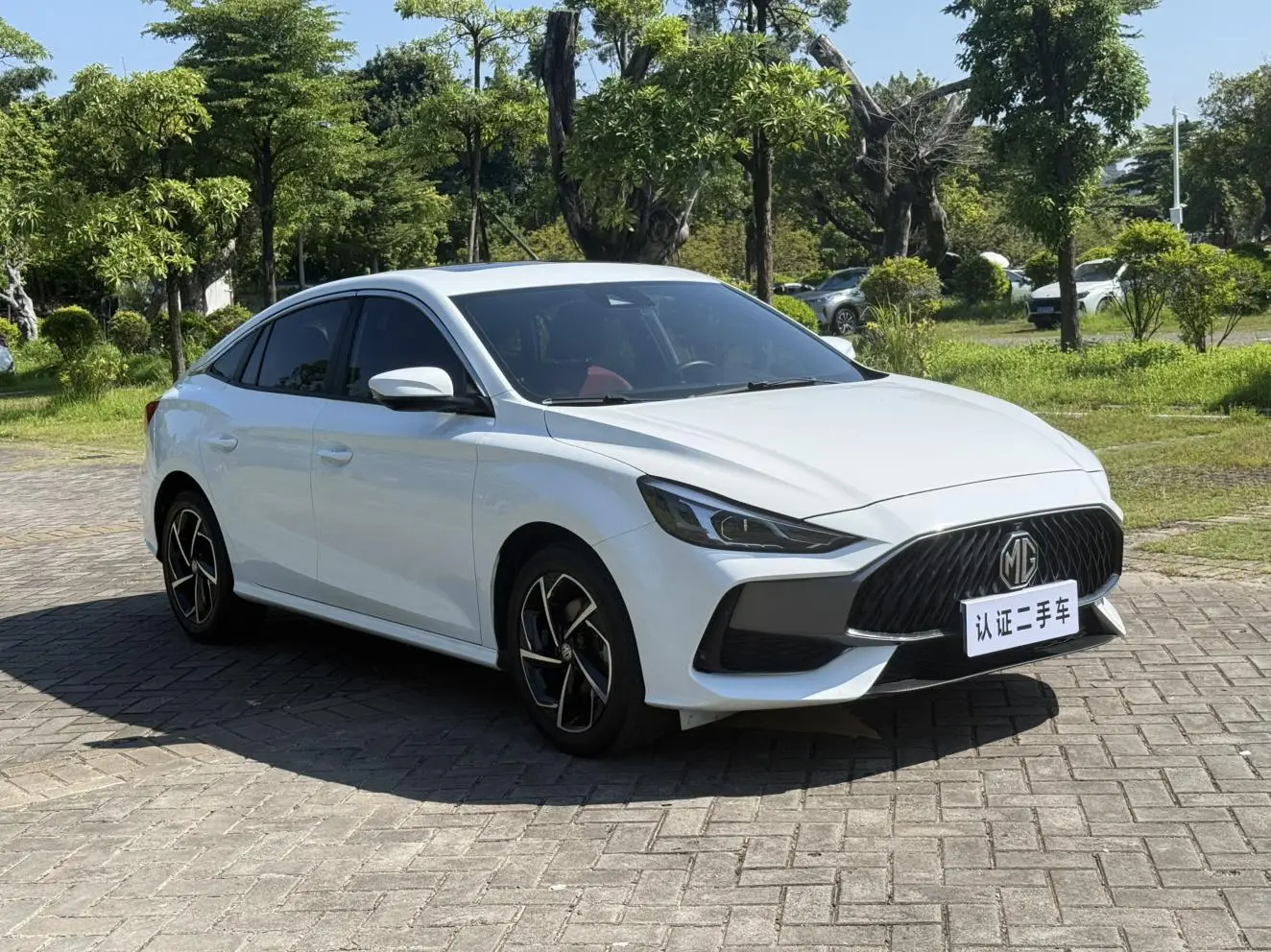 MG MG5 2022 300TGI DCT Flagship