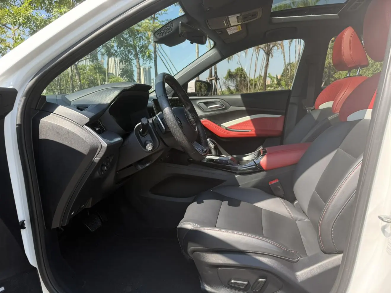 MG MG5 2022 300TGI DCT Flagship