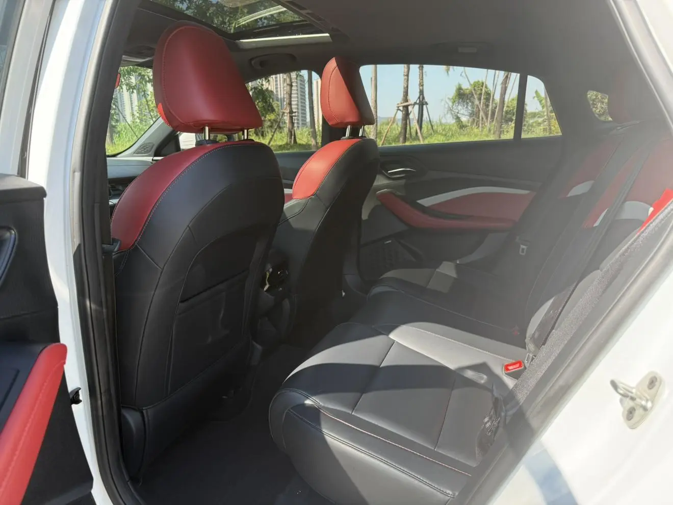 MG MG5 2022 300TGI DCT Flagship