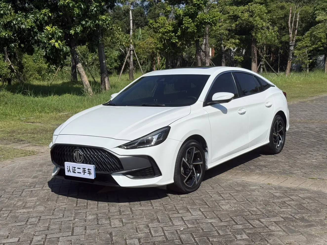 MG MG5 2022 300TGI DCT Flagship