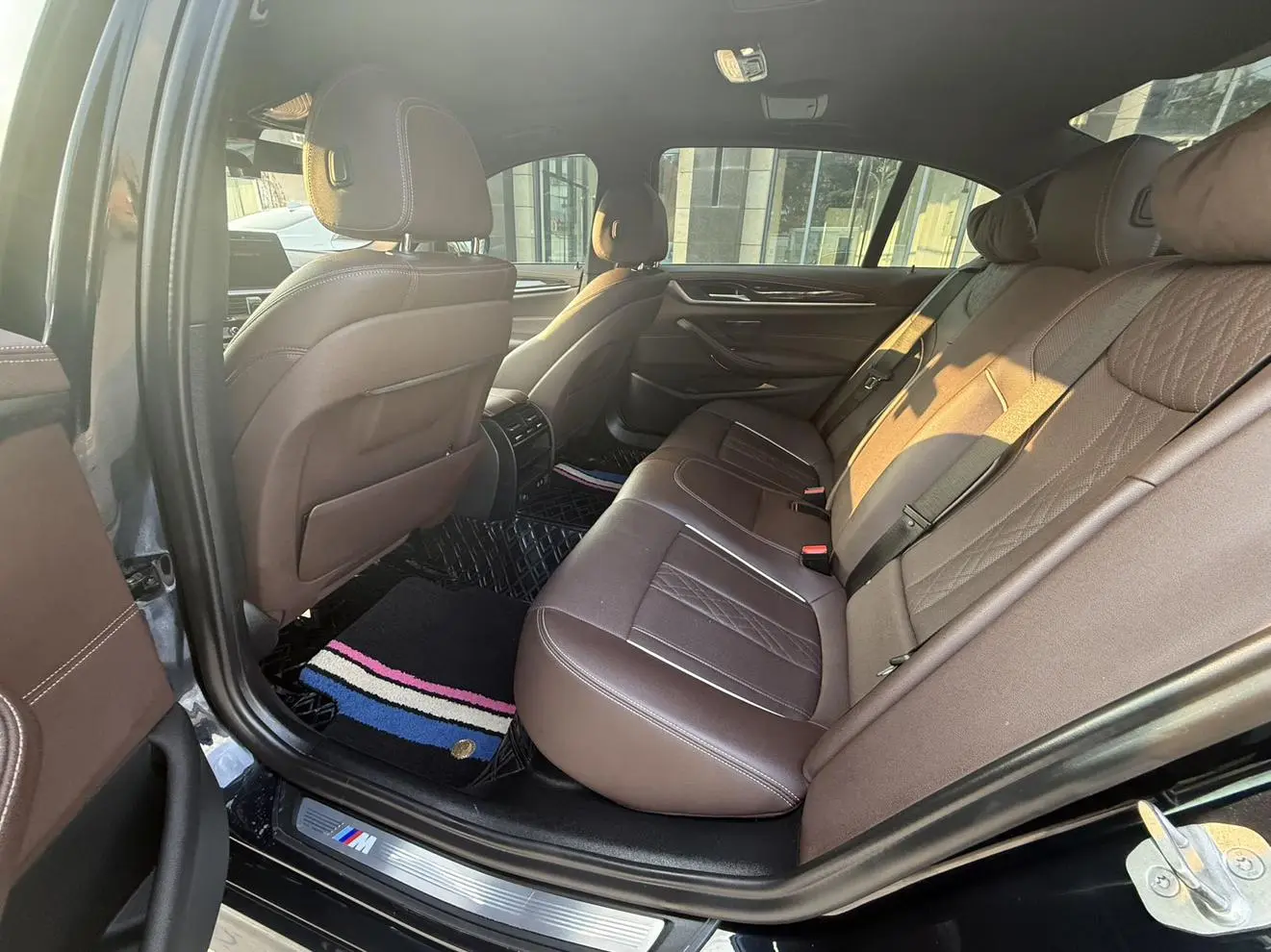 BMW 5 Series 2021 525Li M Sport Package