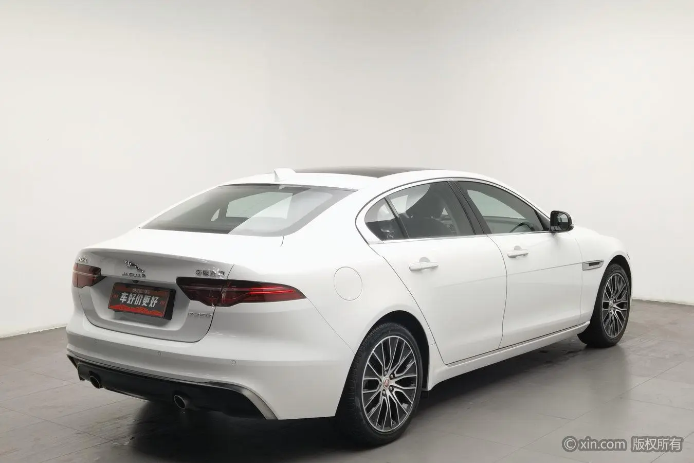 Jaguar XEL 2021 2.0T 250PS S Progressive