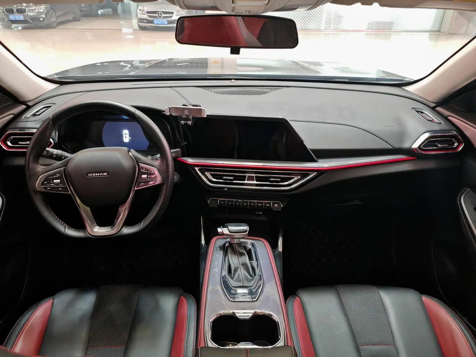 Changan Oshan X5 2022 Sport 1.5T DCT