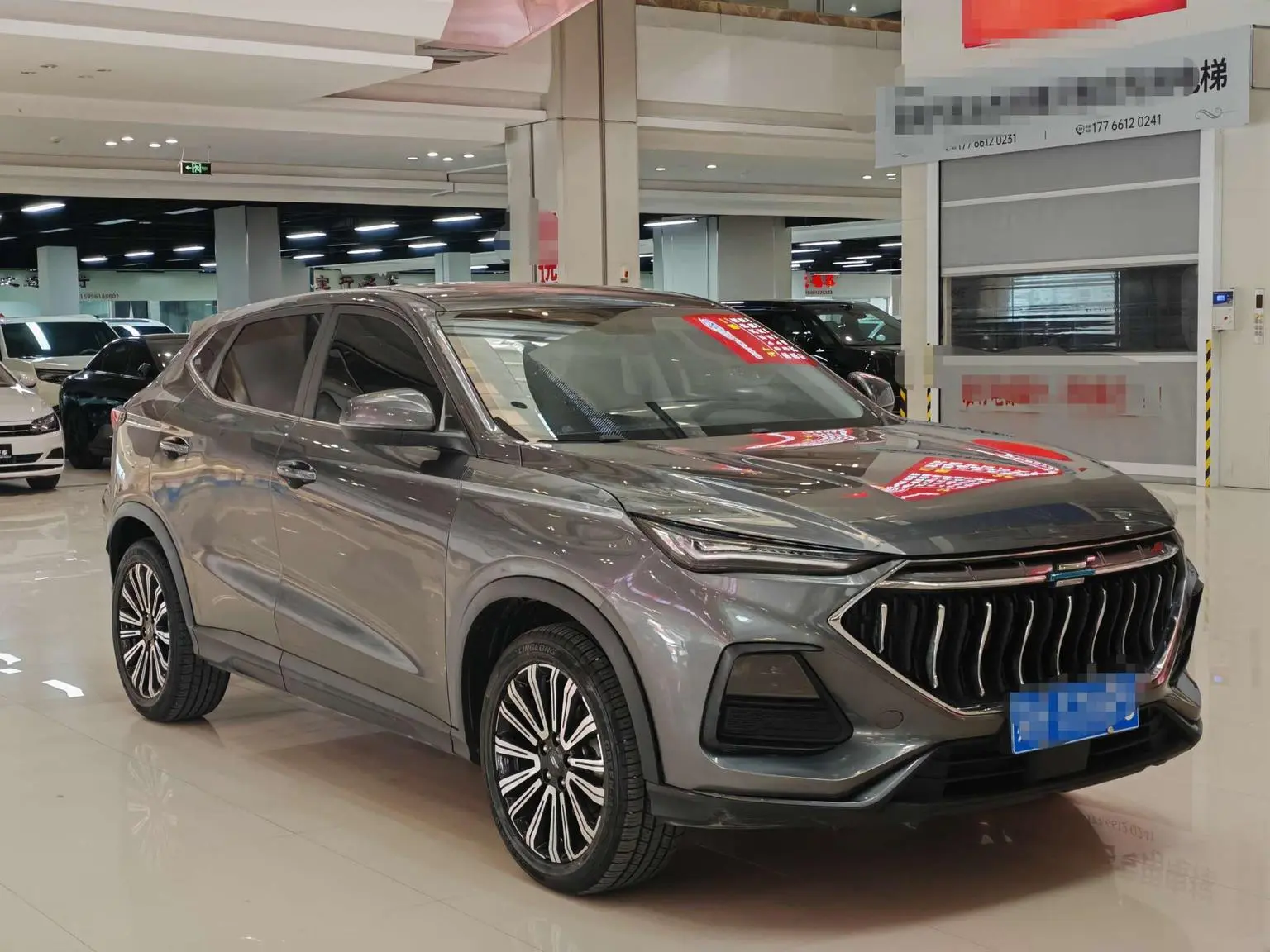 Changan Oshan X5 2022 Sport 1.5T DCT