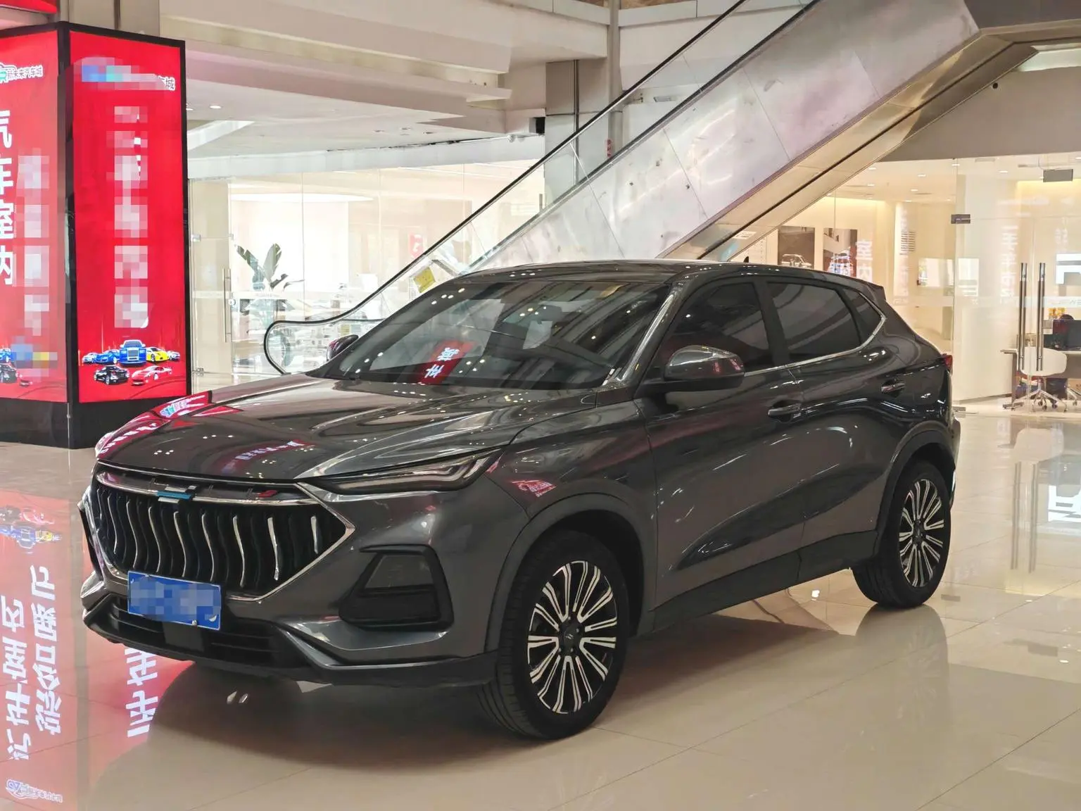 Changan Oshan X5 2022 Sport 1.5T DCT
