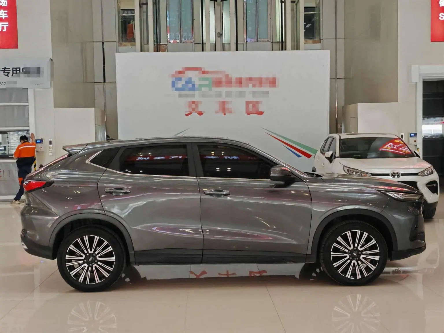 Changan Oshan X5 2022 Sport 1.5T DCT