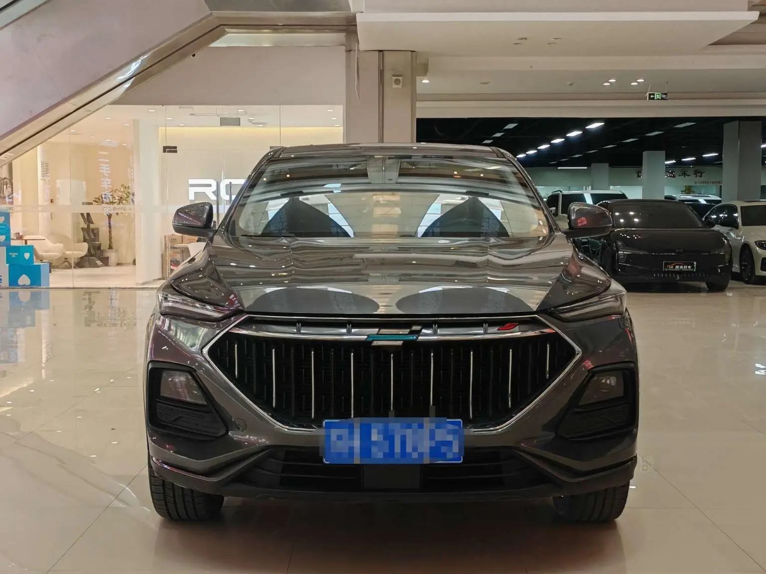 Changan Oshan X5 2022 Sport 1.5T DCT