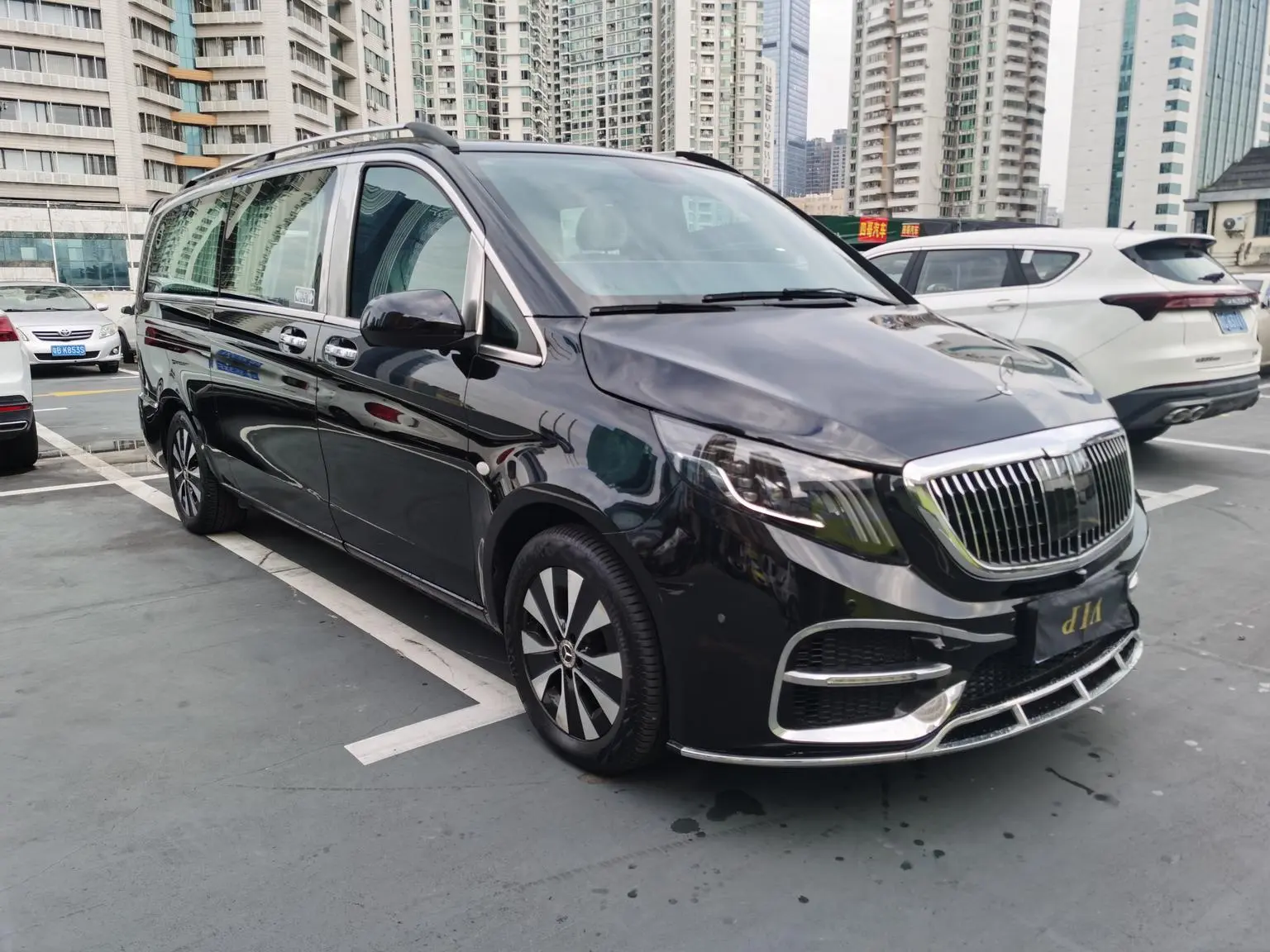 Mercedes-Benz 2021 2.0T Elite 7 seat