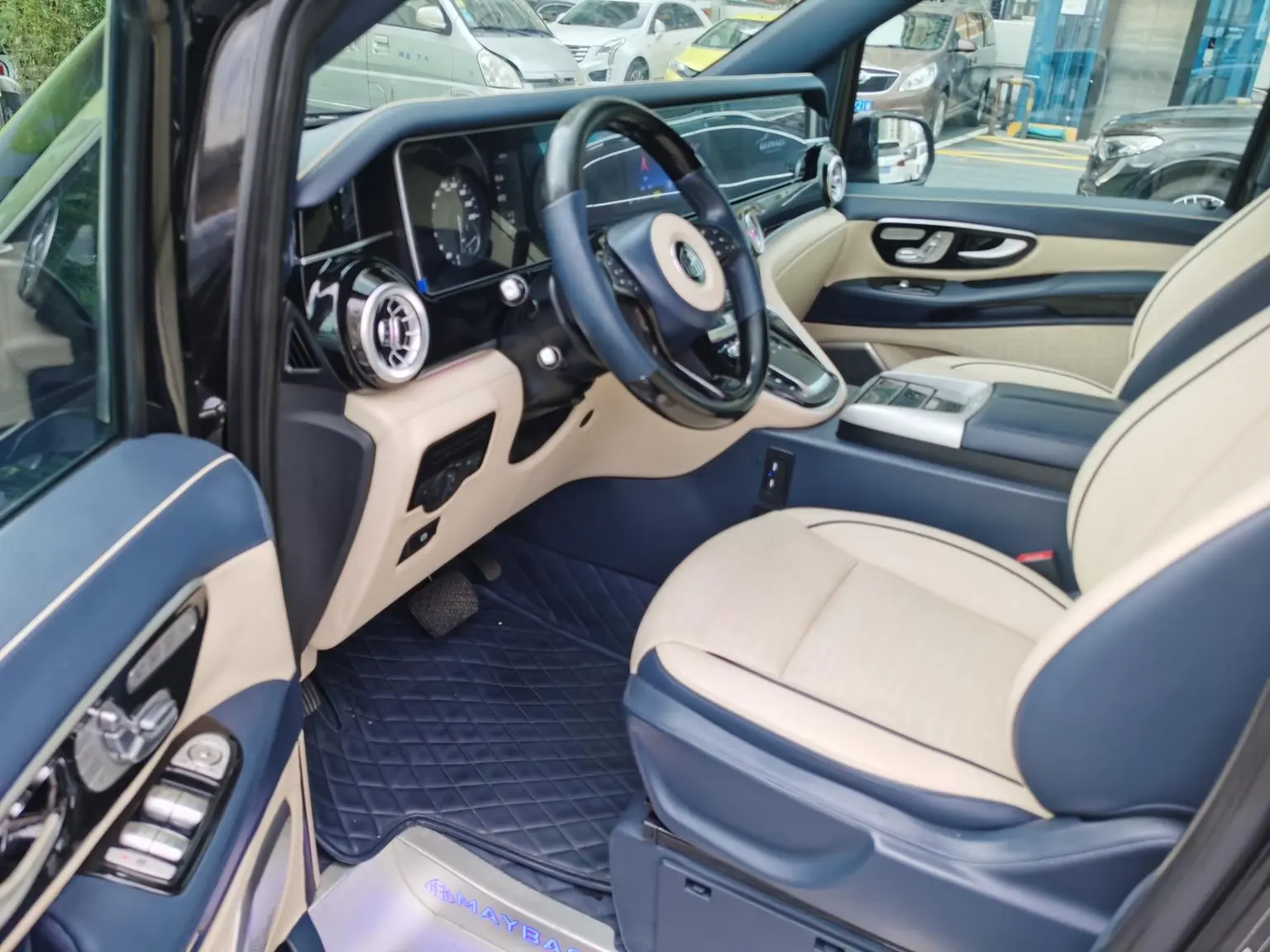Mercedes-Benz 2021 2.0T Elite 7 seat