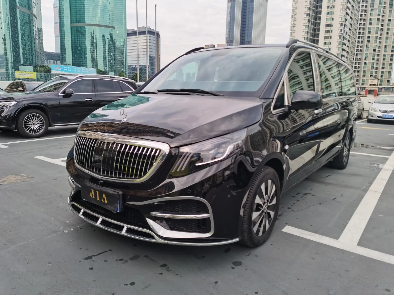 Mercedes-Benz 2021 2.0T Elite 7 seat
